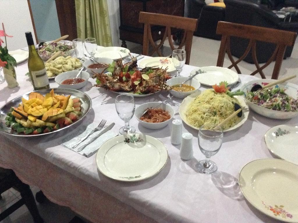 Lumbini Villa Bentota Habitación foto